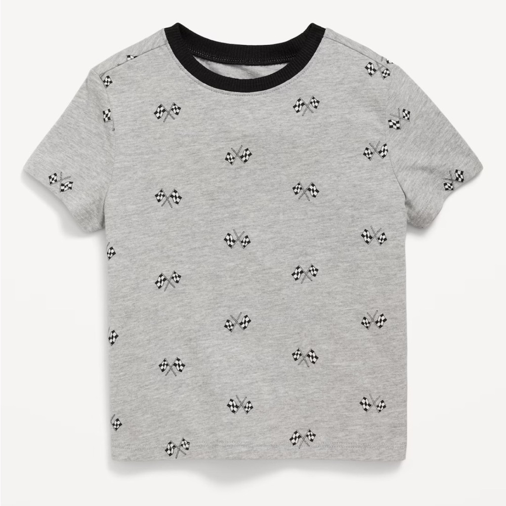 NWT boys racing T-shirt